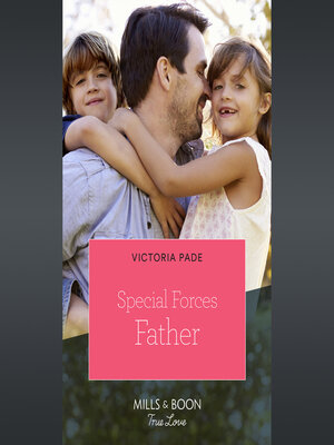 cover image of Special Forces Father